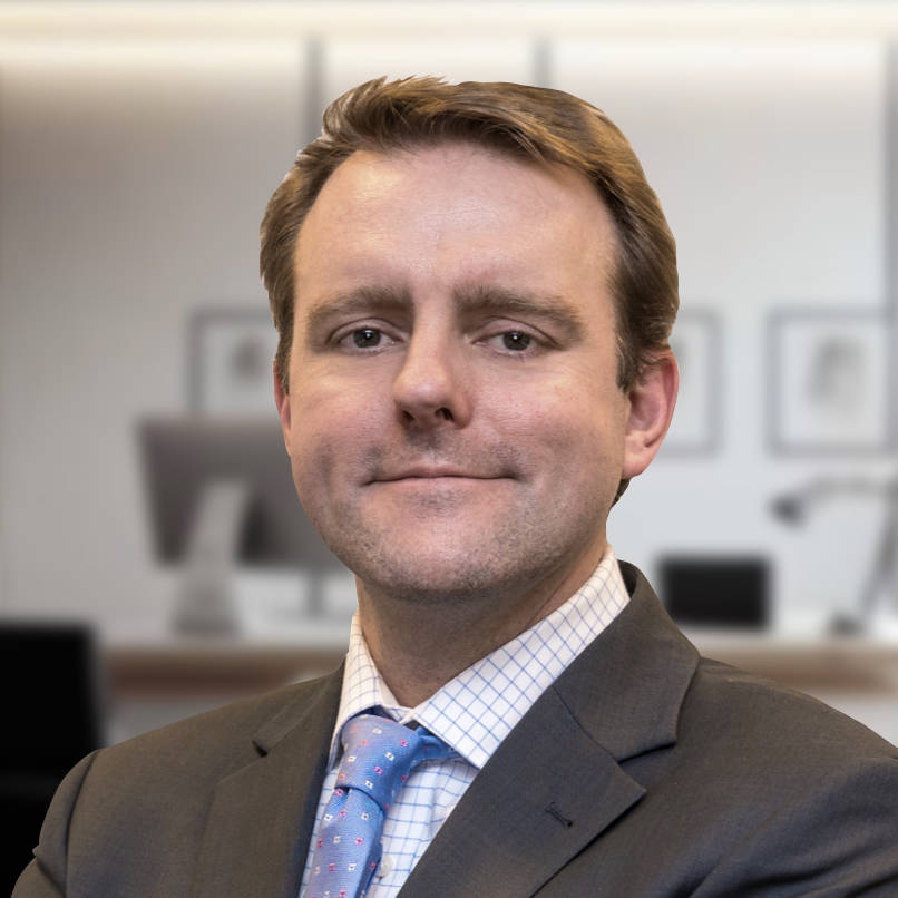 Luke - Executive Director