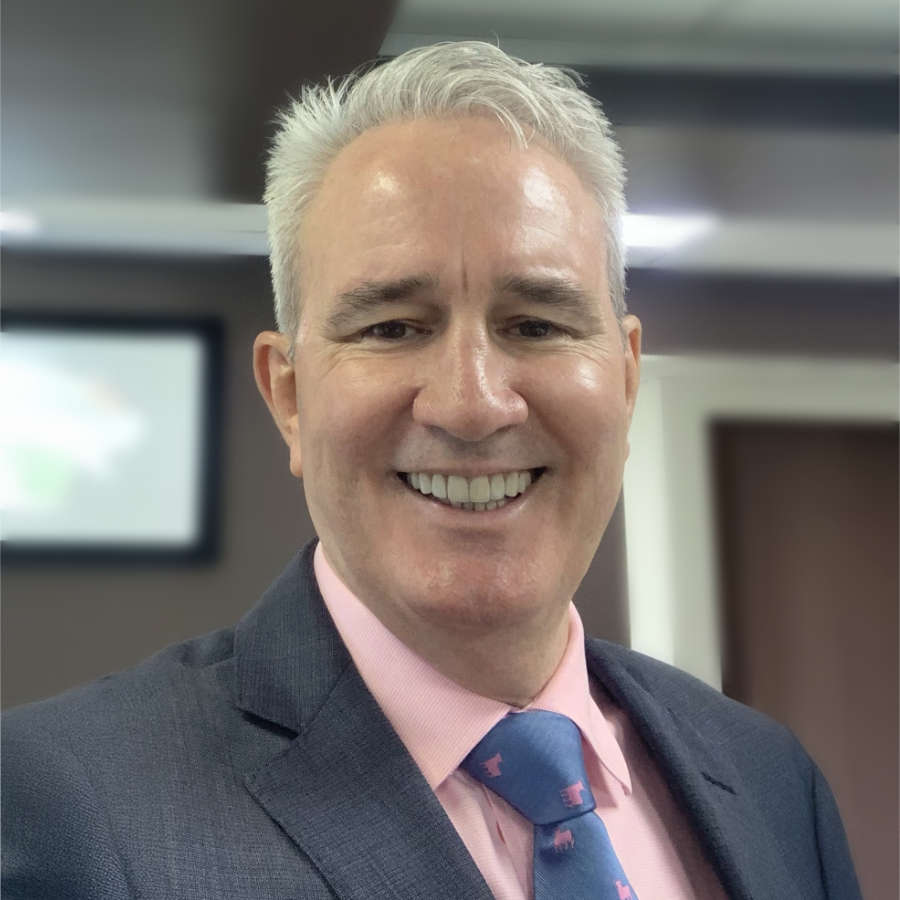 Paul - Sales & Marketing Director