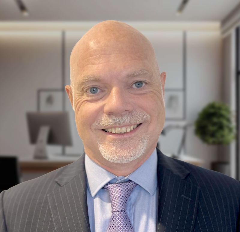 David - National Business Development Manager