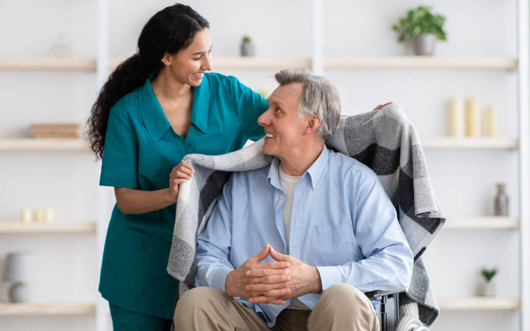 Support at Home: What Home Care Providers Should Do and When