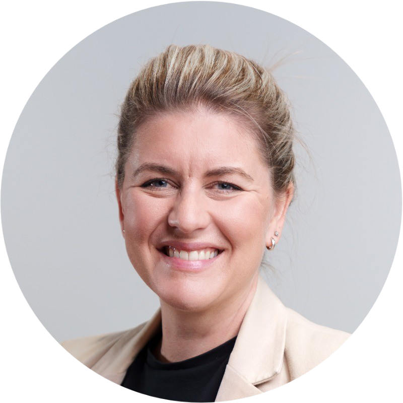 Kim - Director of Client Projects